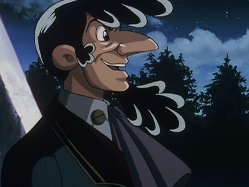 Dr. Tenma