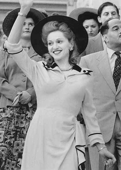 Eva Peron