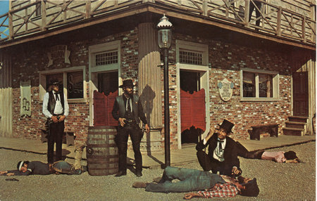 Herbert 'Cowboy' Coward