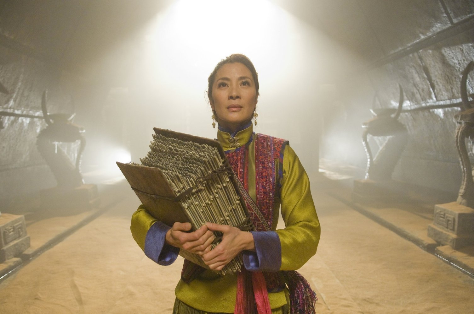 Michelle Yeoh