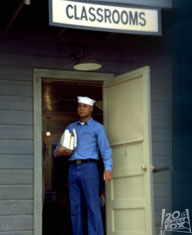 Chief Carl Brashear