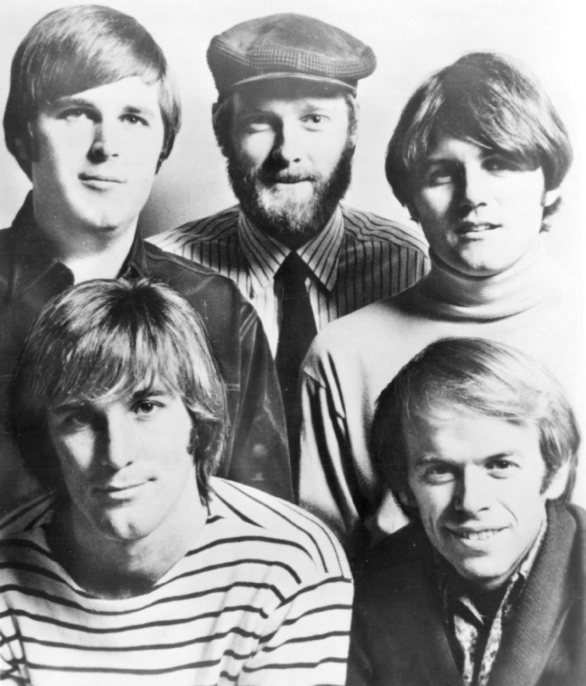 Bruce Johnston