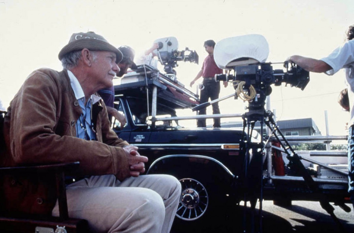 Sam Peckinpah