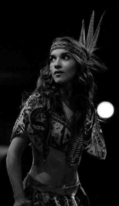 Amber Rose Revah