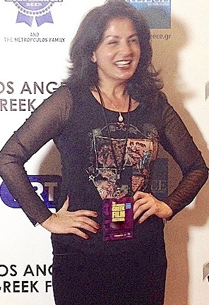 Despina Demetriou