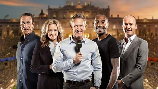 Gabby Logan