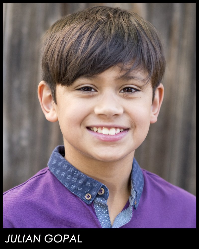 Julian Gopal