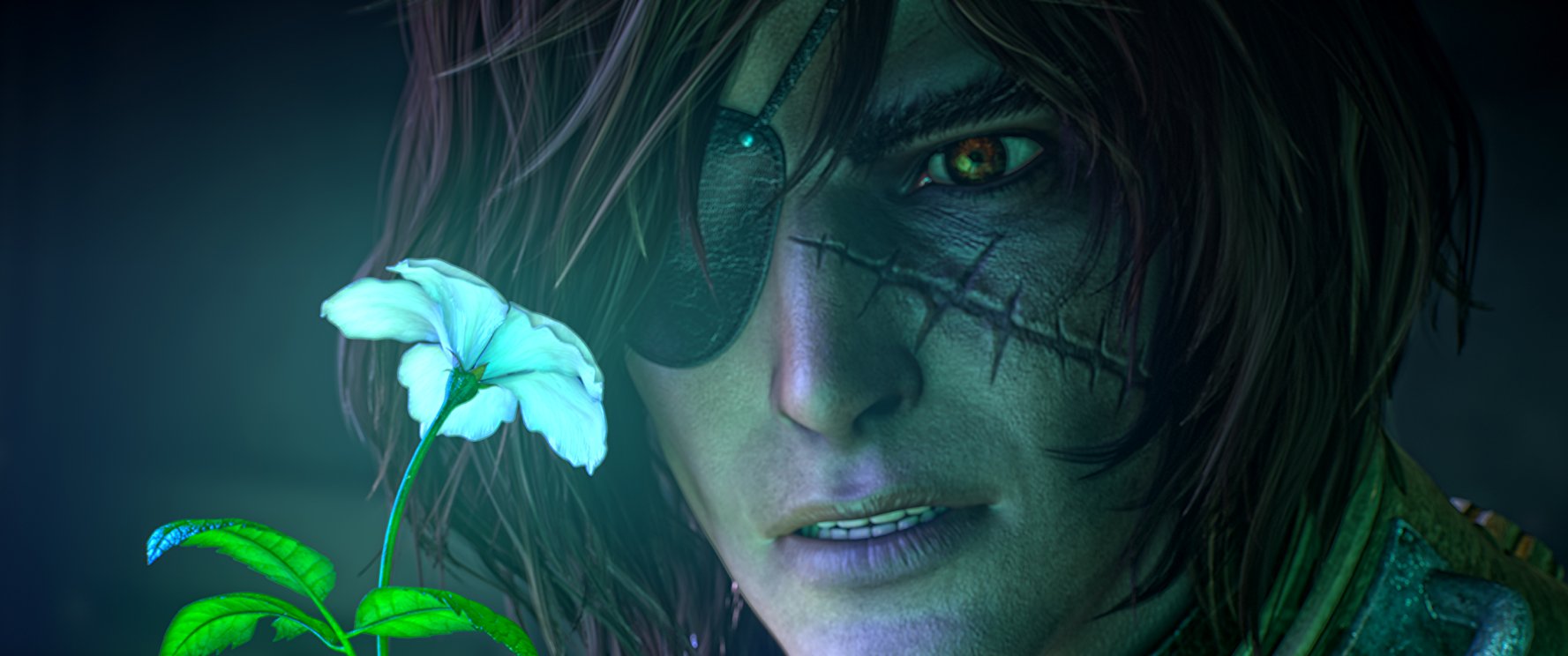Captain Harlock