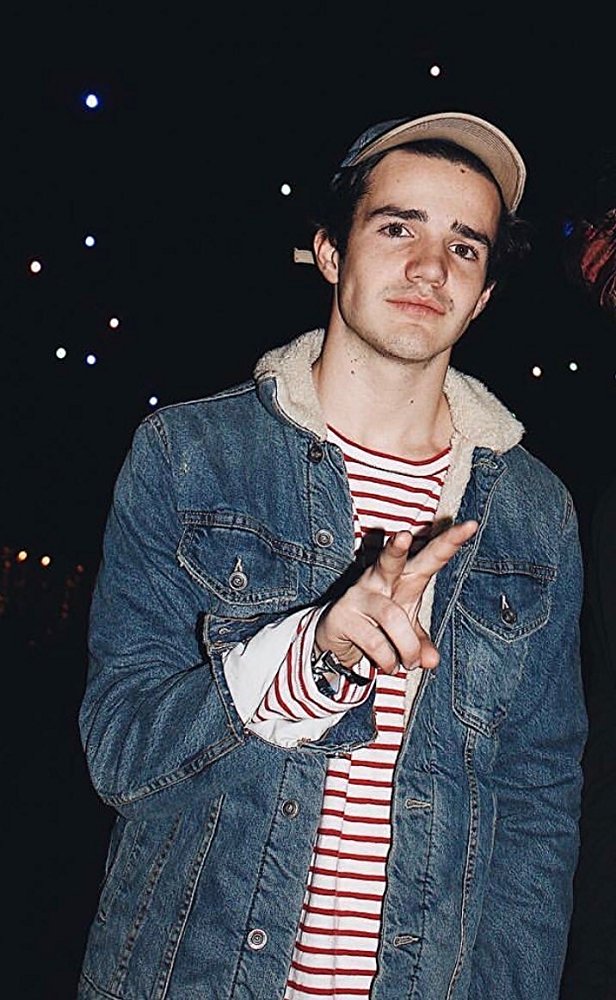 Aaron Carpenter