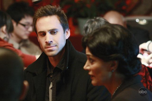 Agent Mark Benford