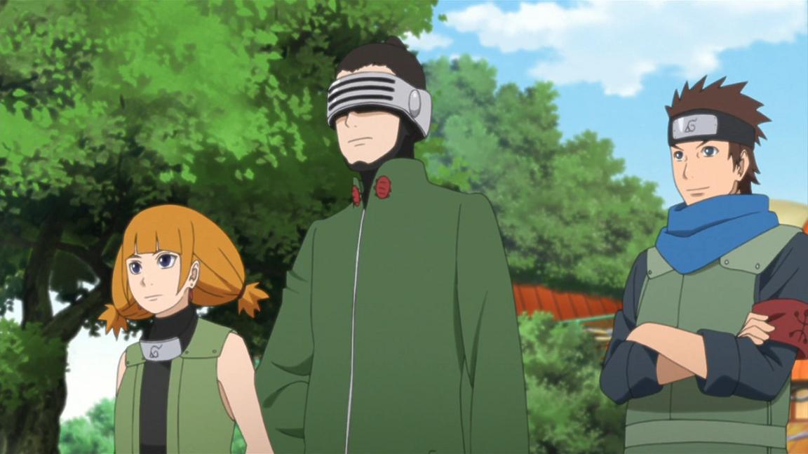 Shino Aburame