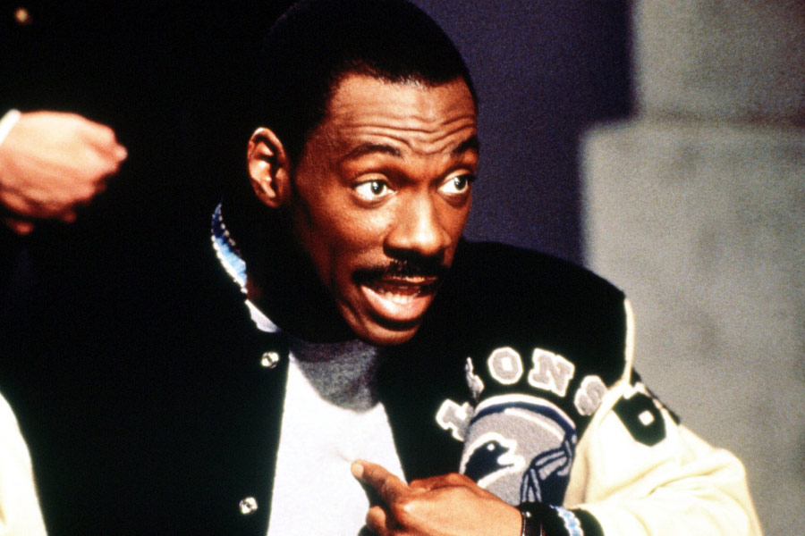 Det. Axel Foley