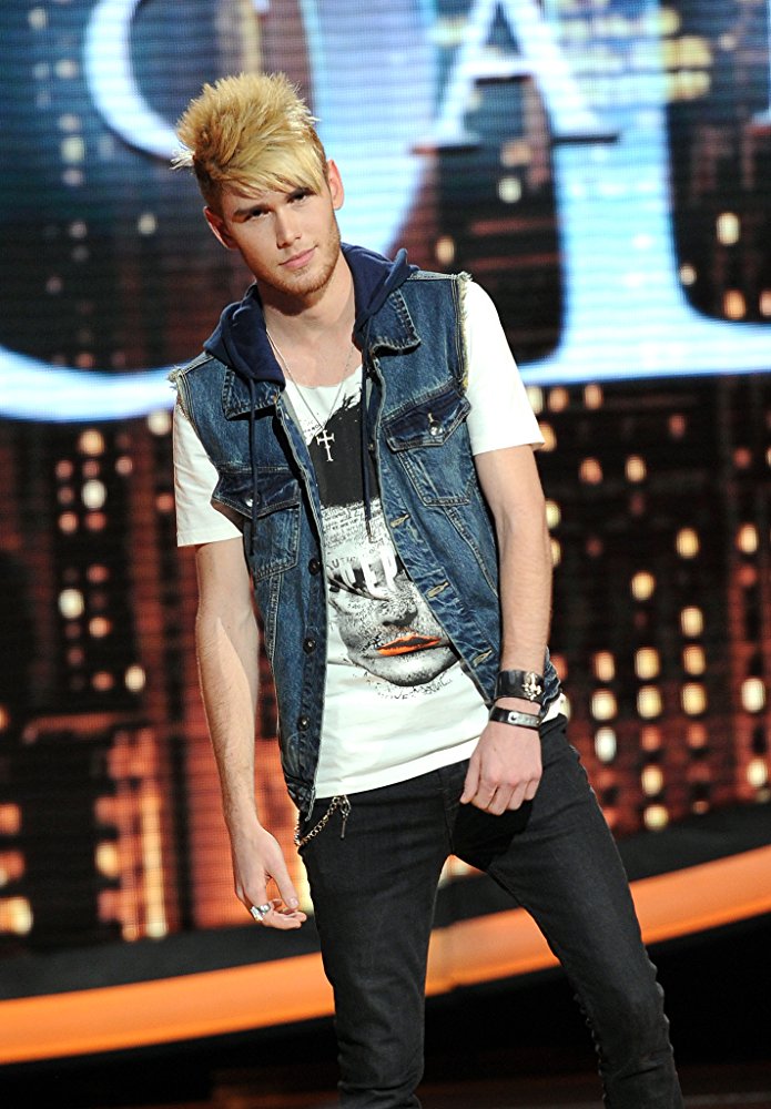 Colton Dixon