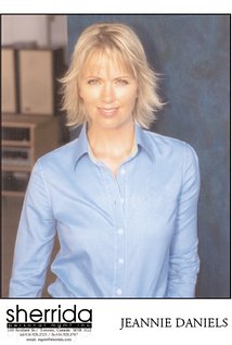 Jeannie Daniels