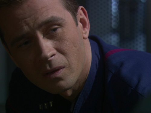 Connor Trinneer