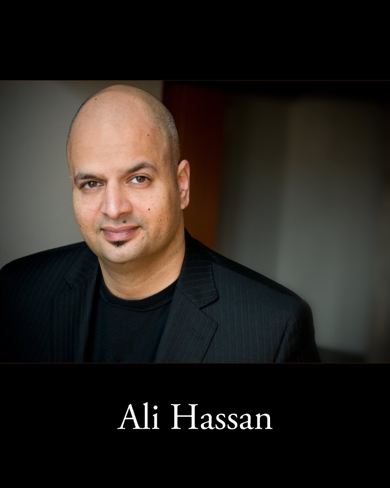 Ali Hassan