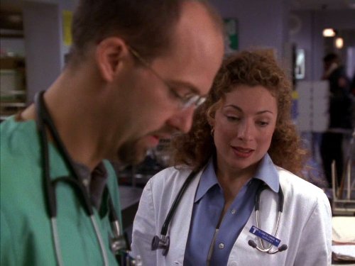 Alex Kingston