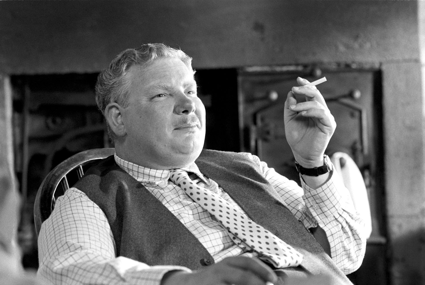 Richard Griffiths