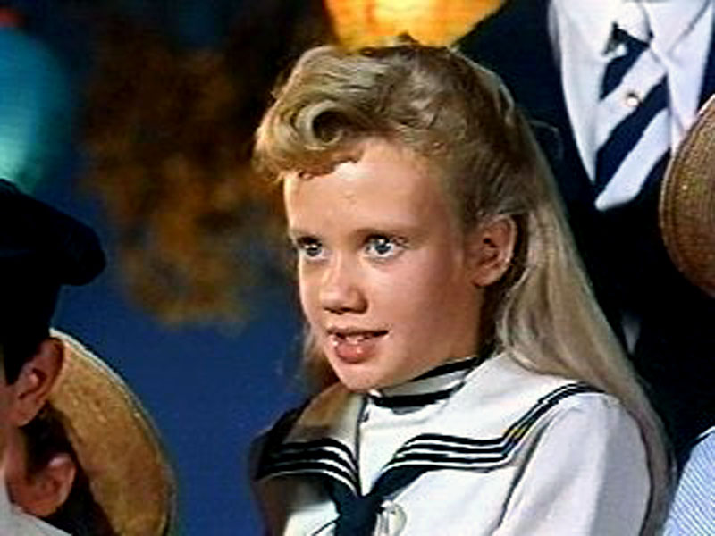 Pollyanna Whittier