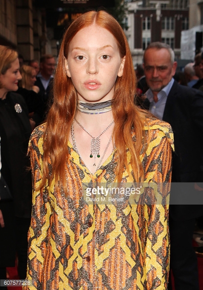Lily Newmark