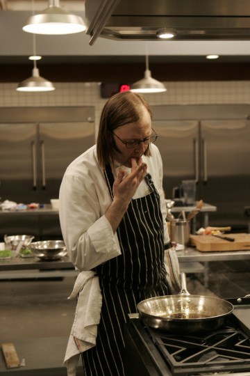 Wylie Dufresne
