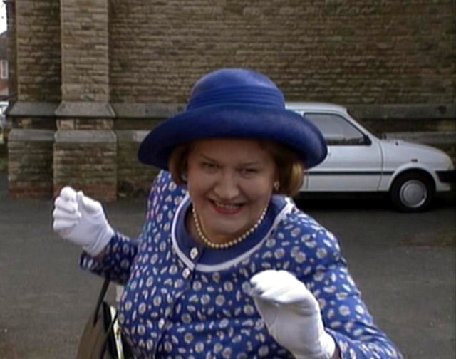 Hyacinth Bucket