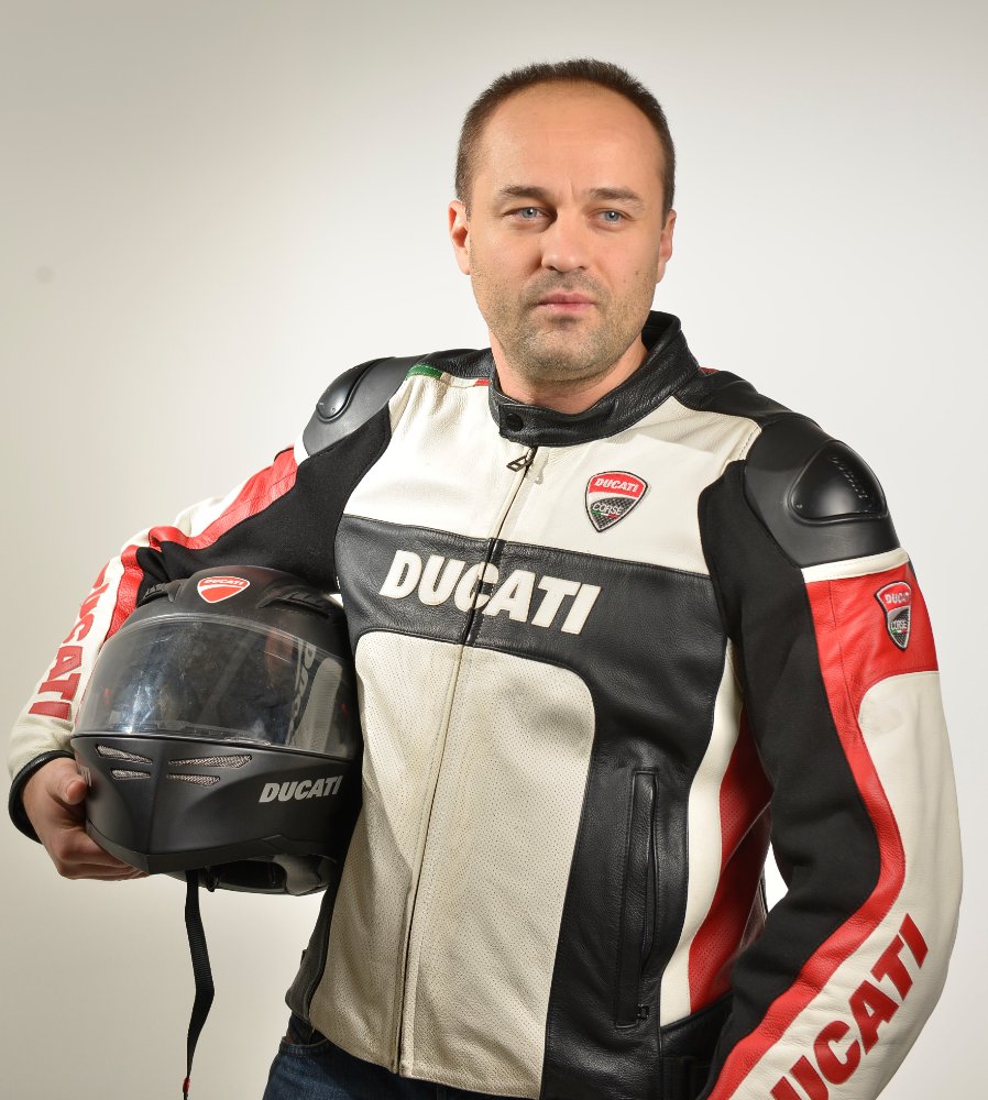 Kristof Reinharz