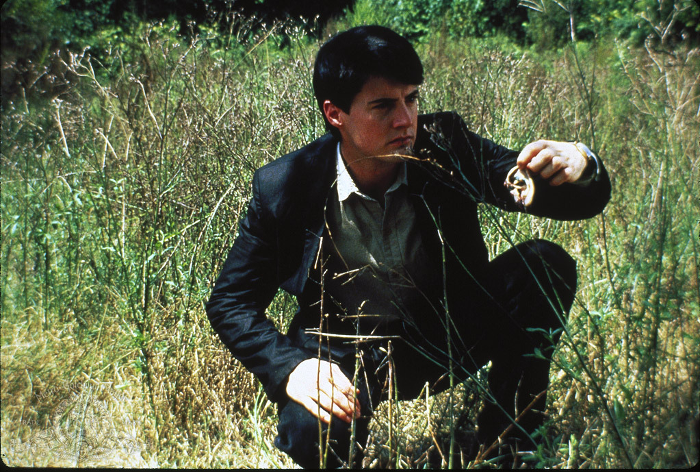 Jeffrey Beaumont