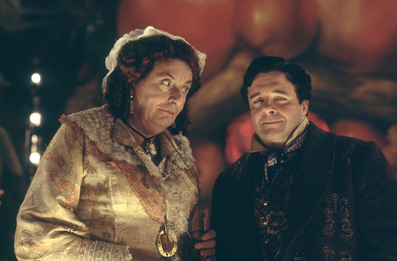 Nathan Lane