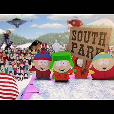 Kyle Broflovski, Kenny McCormick, Butters, Gerald Broflovski, Butters Stotch, Jimbo Kern, Craig, Stuart McCormick, Craig Tucker, Priest Maxi...