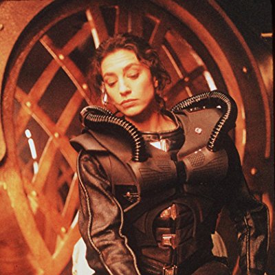 Officer Aeryn Sun, Chiana, Dr. Batina Fairchild