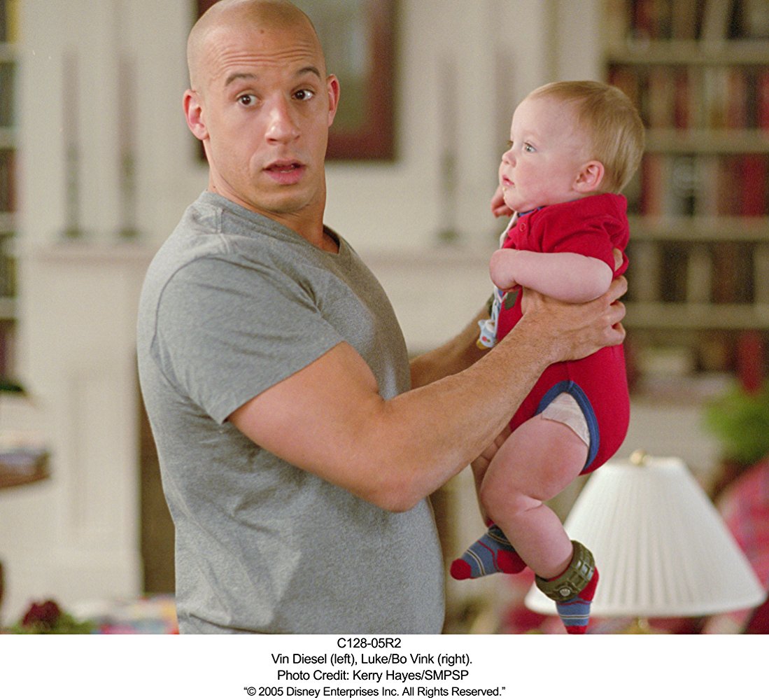 Baby Tyler Plummer