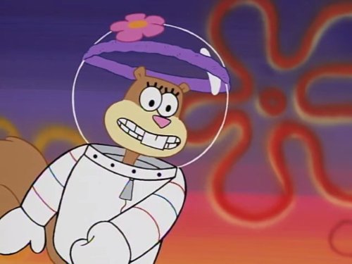 Sandy Cheeks