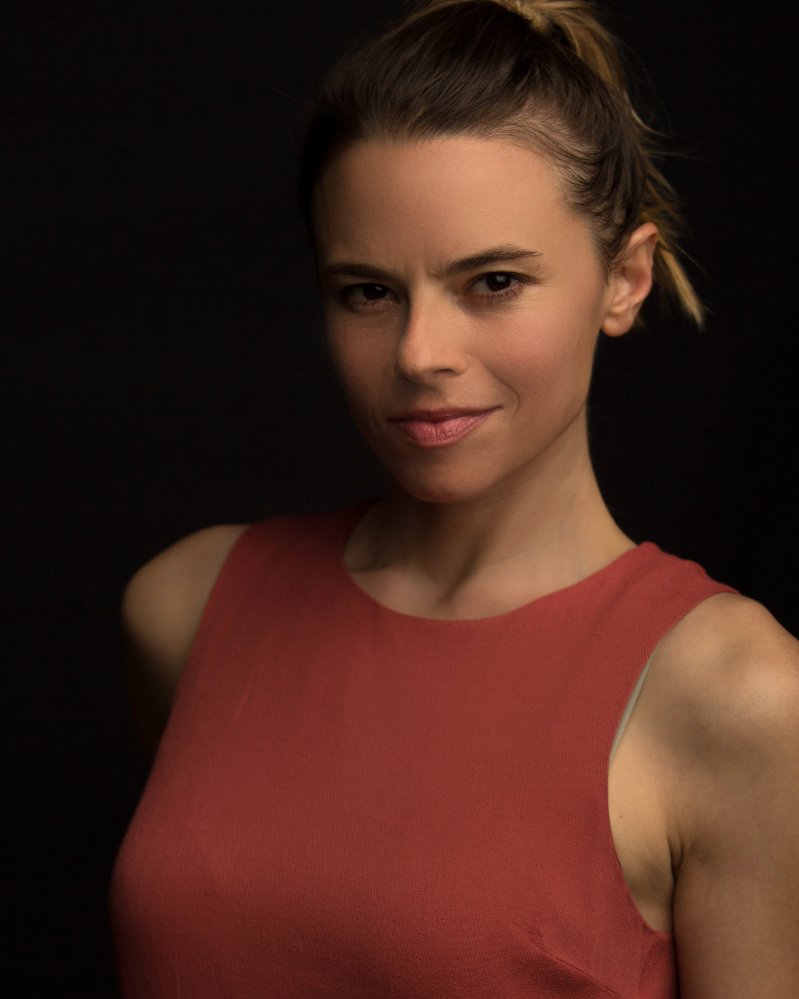 Zoë Simpson Dean