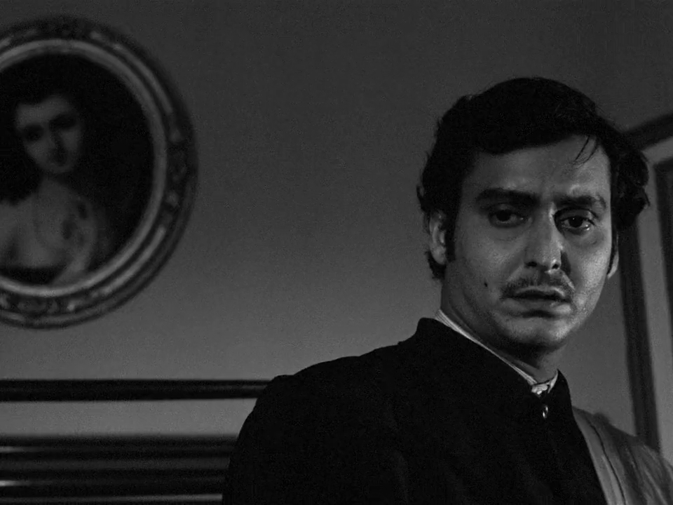 Soumitra Chatterjee