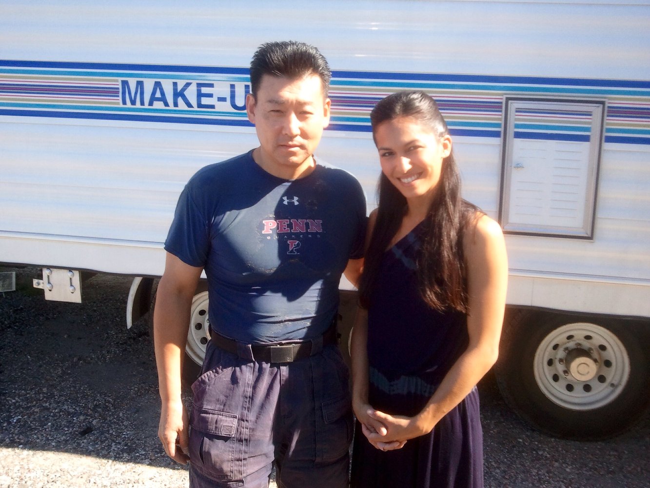 Augustus Cho