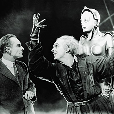 C.A. Rotwang - the Inventor