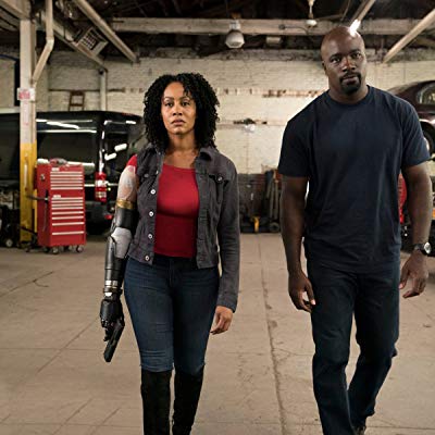 Misty Knight