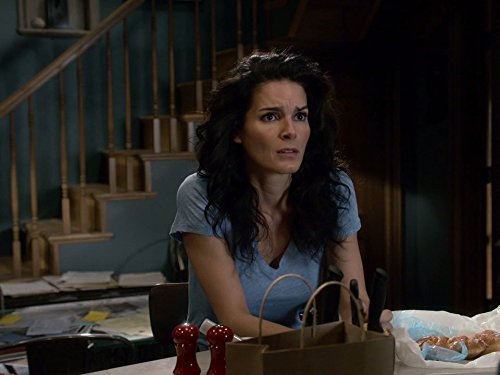 Angie Harmon