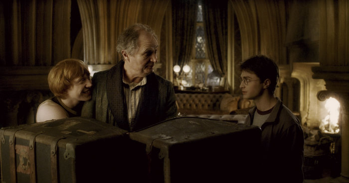 Professor Horace Slughorn