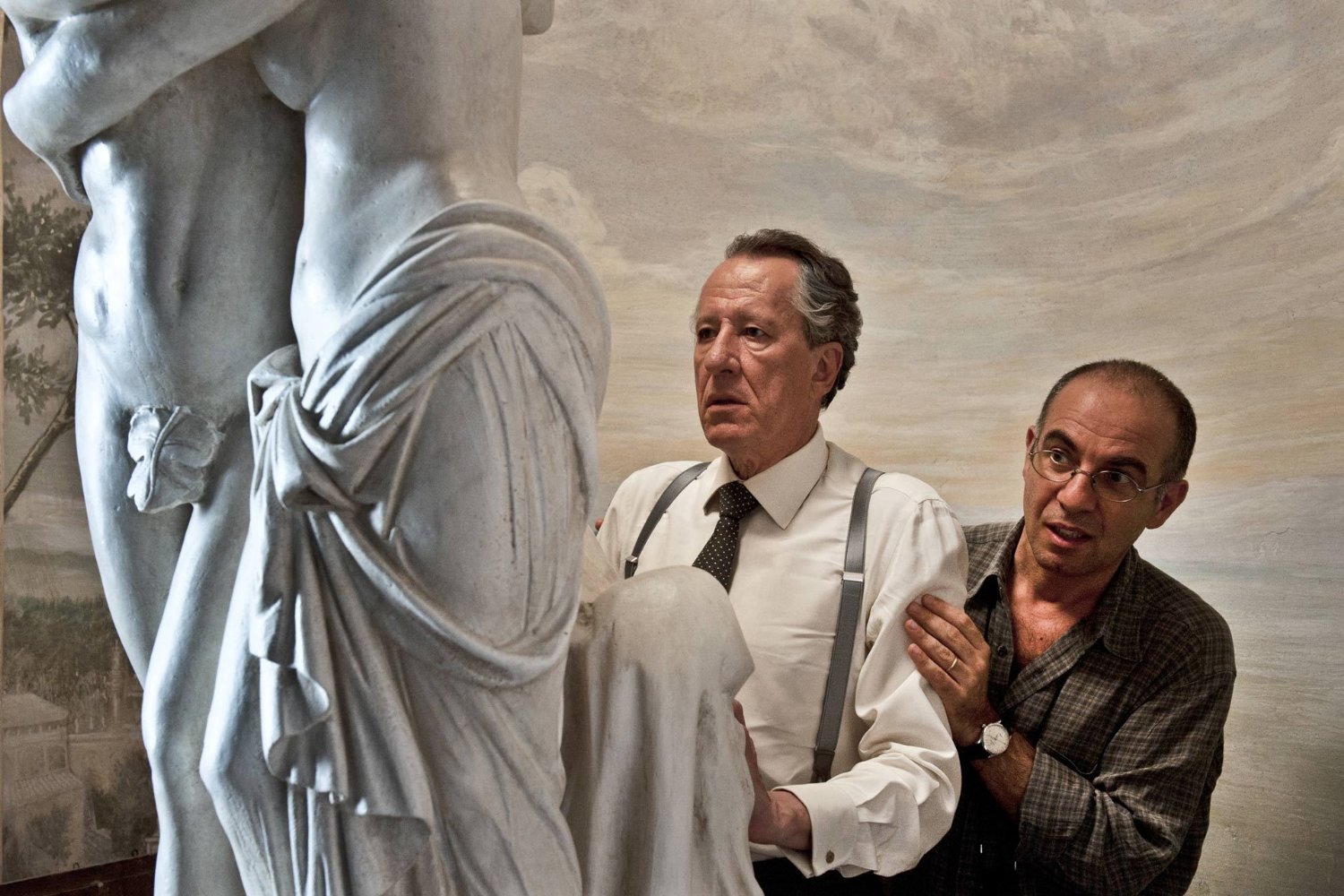 Geoffrey Rush