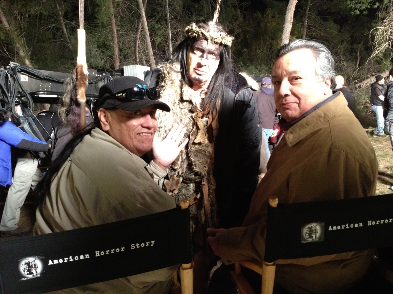 Daniel TwoFeathers