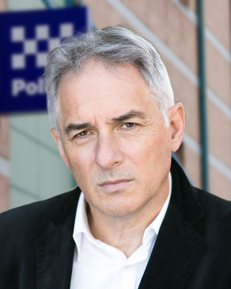 Damian Oehme