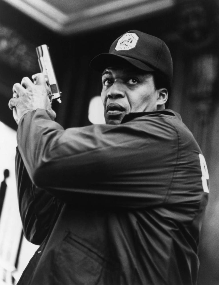 Bernie Casey