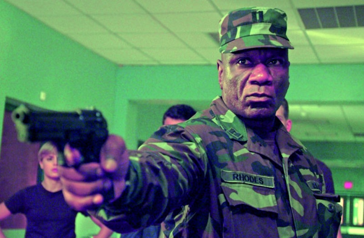 Captain Rhodes