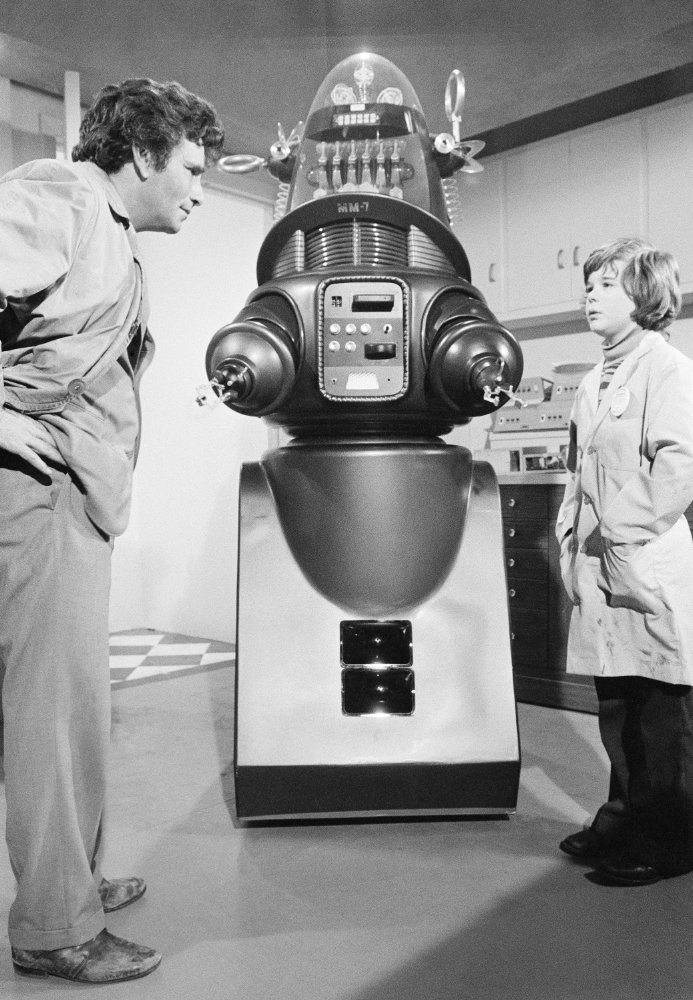 Robby the Robot