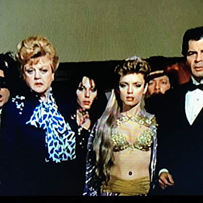 Jessica Fletcher, Emma McGill