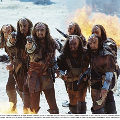 Klingon #2