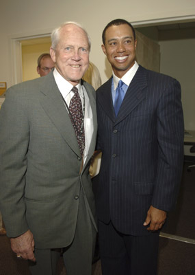 Tiger Woods