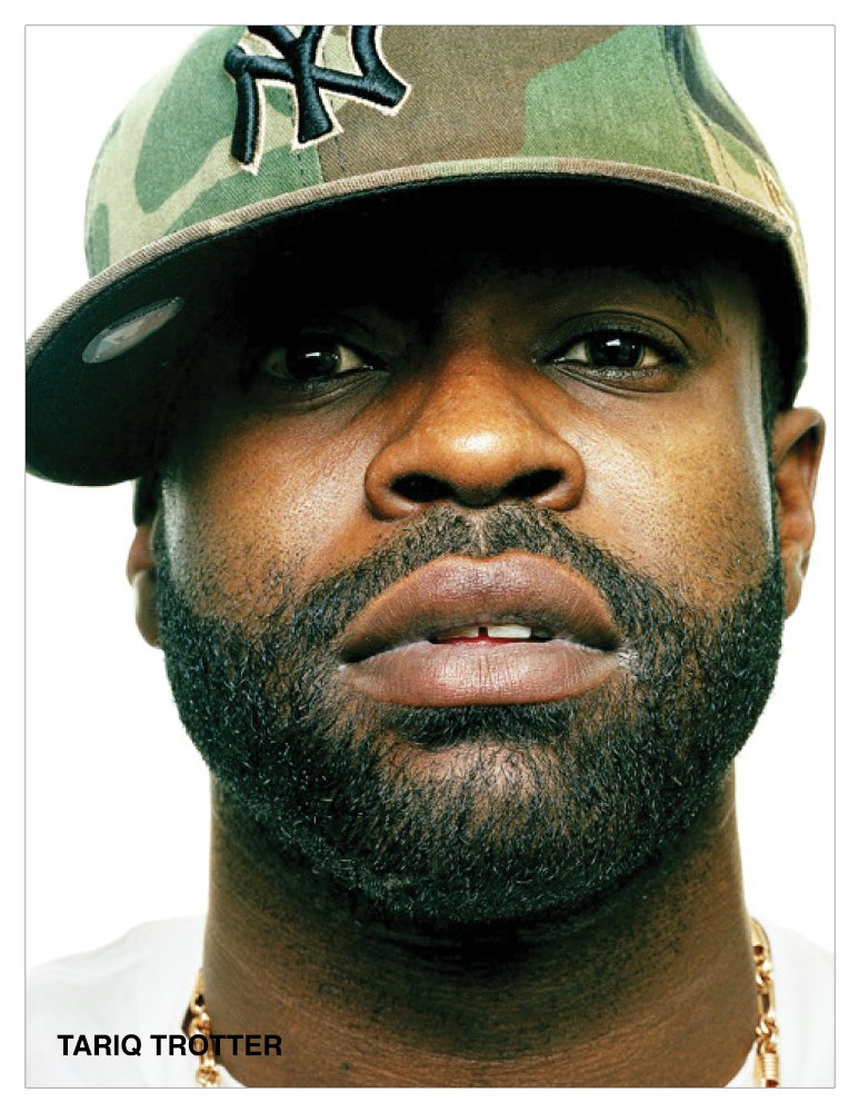Tariq Trotter